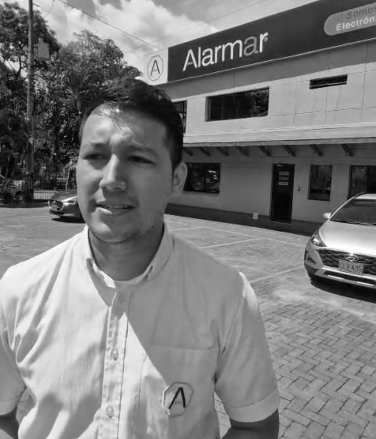 Camilo Grisales - ALARMAR (Colombia)